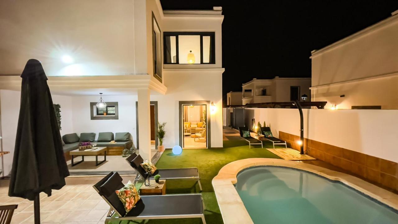 Villa Magma Yaiza  Luaran gambar
