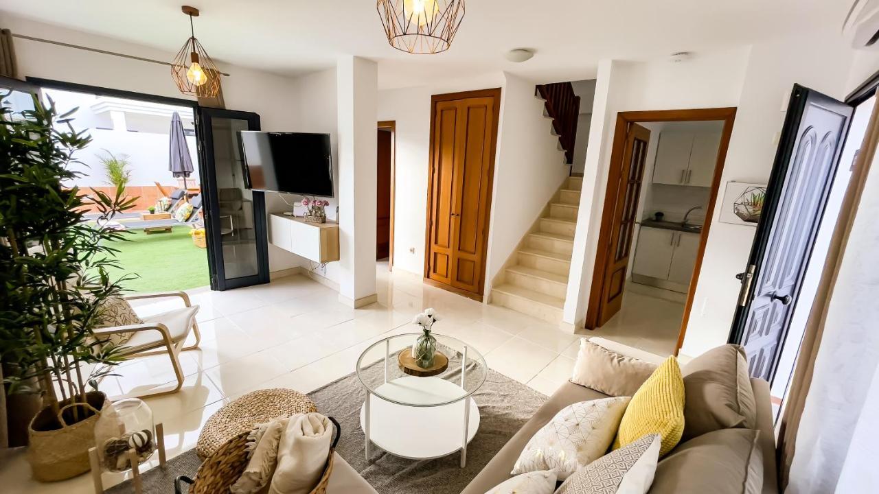 Villa Magma Yaiza  Luaran gambar