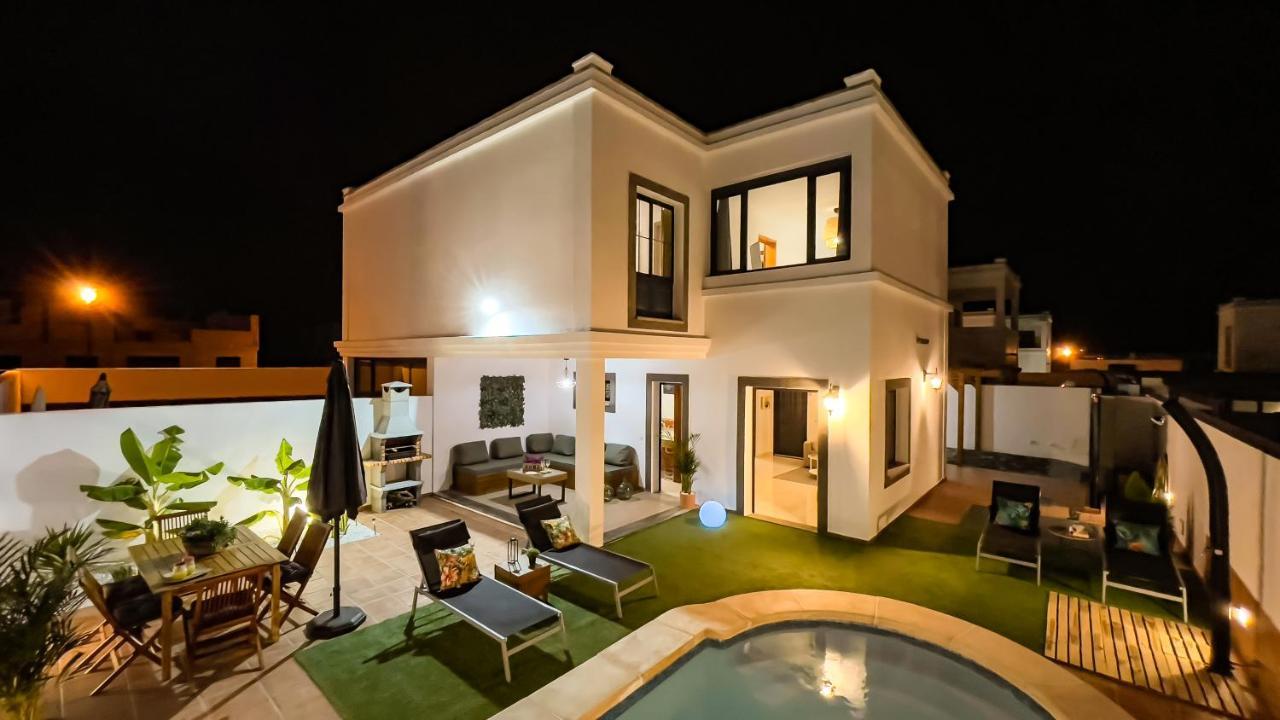 Villa Magma Yaiza  Luaran gambar